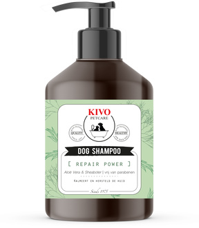 Dog Shampoo Repair Power