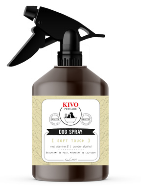 Dog Spray Soft Touch