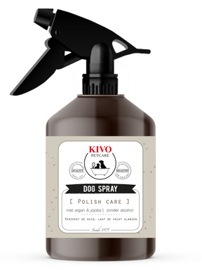 Dog Spray Polish Care