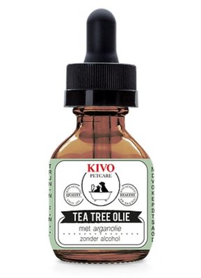 Tea Tree Olie met Arganolie
