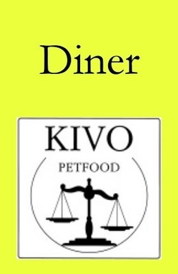 KIVO Diner | 20 KG
