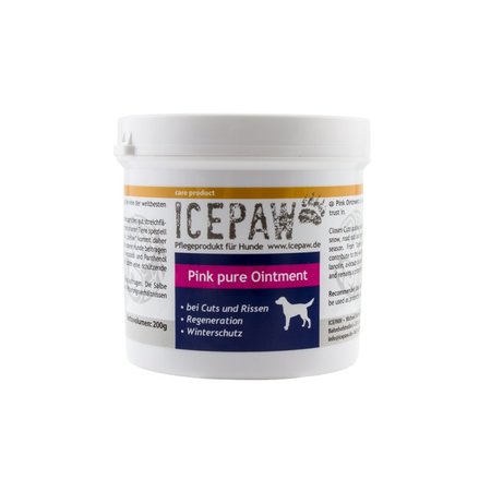 IcePaw Pink Pure Ointment