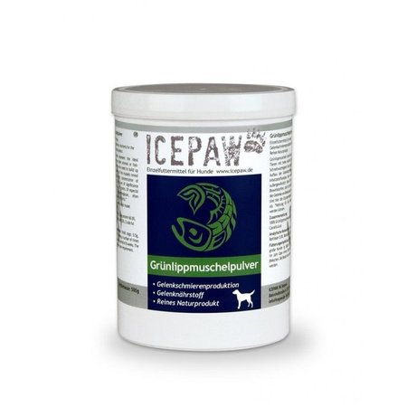 IcePaw Groenlipmossel THT 09-2021