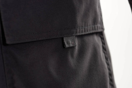 Owney Albany Winter Parka | Antraciet