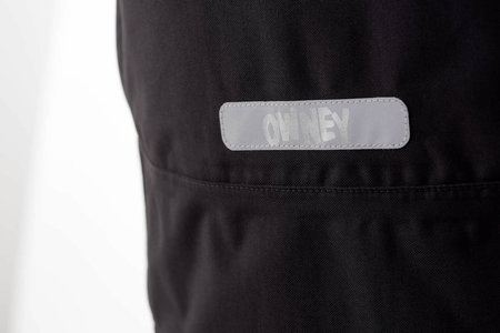 Owney Albany Winter Parka | Antraciet