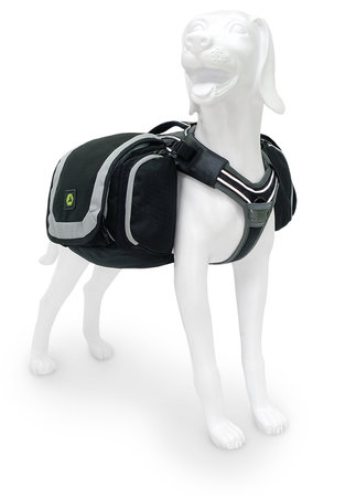 EQDog Pro Harnas - grijs