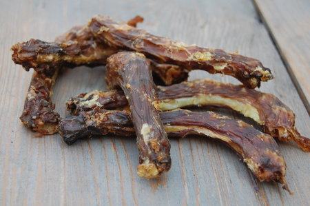 Gedroogde kippennekken | 500 gram