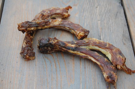 Gedroogde kippennekken | 500 gram