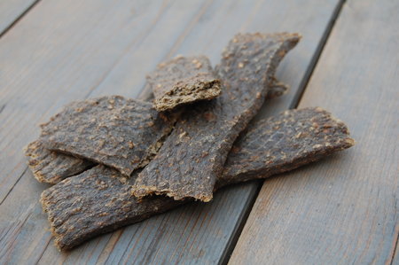 Geit vleesstrips | 100 gram