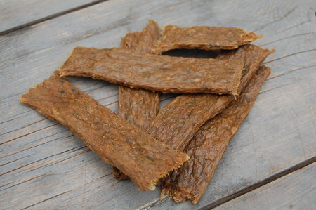 Fazant vleesstrips | 100 gram