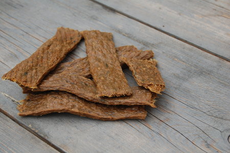Fazant vleesstrips | 100 gram