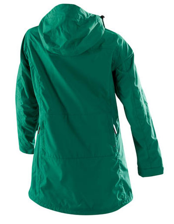 Owney Arnauti Zomer Parka | Groen (Ivy Green)
