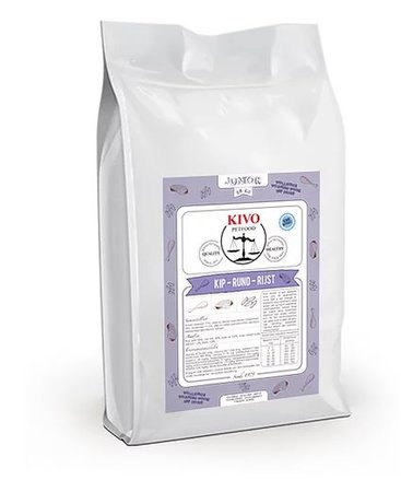 Junior - koudgeperste brok | 15 KG