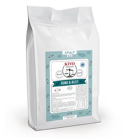 Rund & Rijst - Adult - koudgeperst | 15 KG