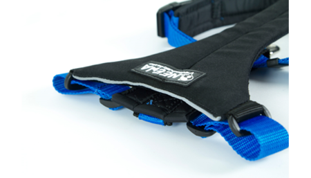 Running Harnas | Blauw