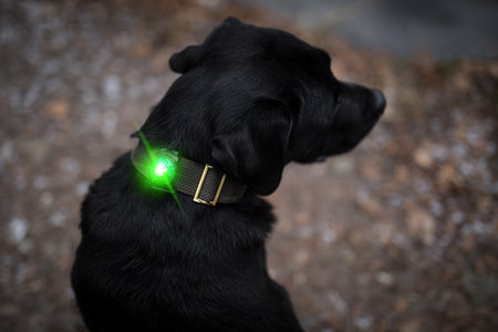 Orbiloc Dog Dual - Green