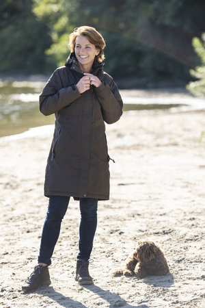 Owney Ilu Winter Coat