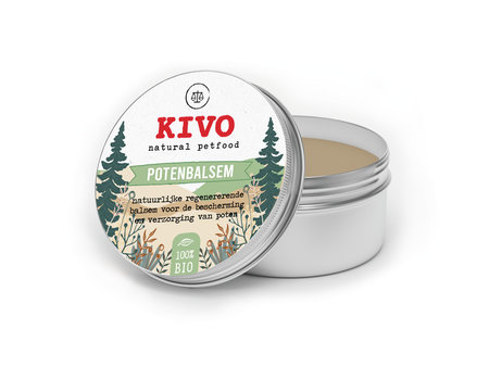 Kivo Potenbalsem