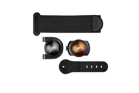 Orbiloc K9 Active - set | voor hond én baas