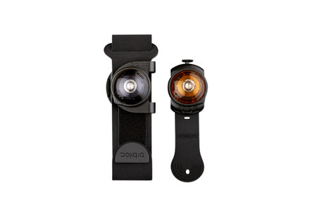 Orbiloc K9 Active - set | voor hond én baas