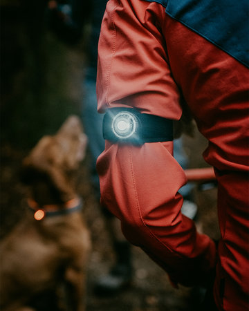 Orbiloc K9 Active - set | voor hond én baas