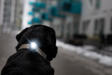 Orbiloc Dog Dual - Dark