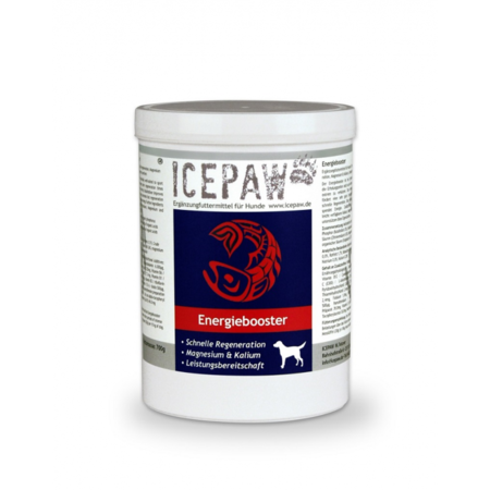 IcePaw Energiebooster