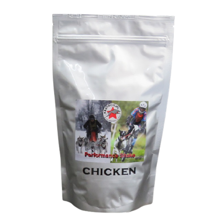 Fastdog Dog Recovery Shake - 500 gram