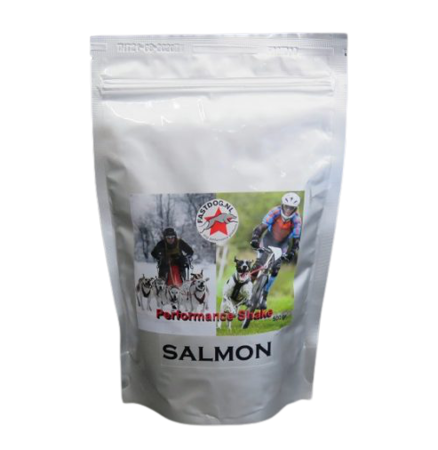 Fastdog Dog Recovery Shake - 500 gram