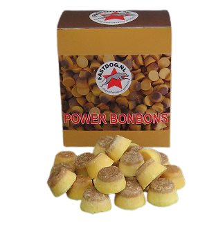 Fastdog Power bonbons