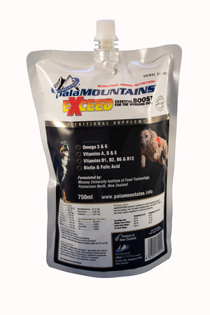 Palamountains Exceed 750ML.