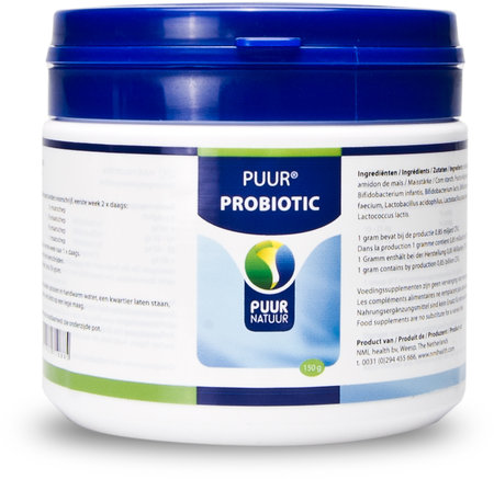 PUUR Probiotic - 150 gram