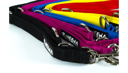 Adjustable Leash | verstelbare looplijn - max. 3 M