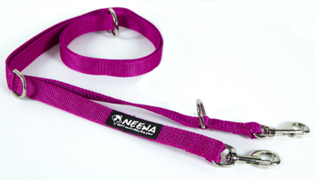 Adjustable Leash | verstelbare looplijn - max. 3 M