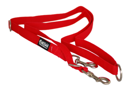 Adjustable Leash | verstelbare looplijn - max. 3 M