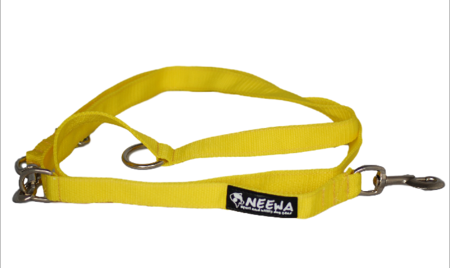 Adjustable Leash | verstelbare looplijn - max. 3 M
