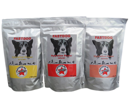 Fastdog - Hydration Power - 500 gram