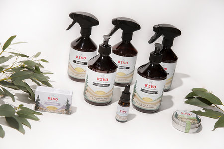 kivo Shampoobar