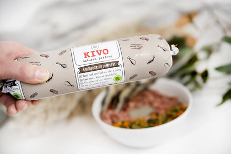 Kivo - 5 Diersoorten Compleet | 1000 gram