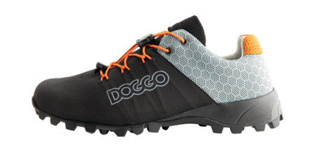 Doggo Curro Black/Grey/Orange