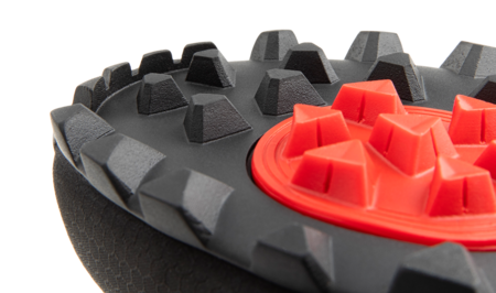 Doggo Curro Black/Grey/Orange