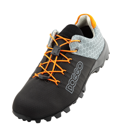 Doggo Curro Black/Grey/Orange