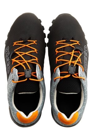 Doggo Curro Black/Grey/Orange