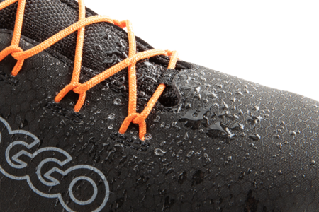 Doggo Curro Black/Grey/Orange