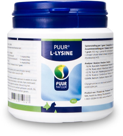 PUUR L-Lysine