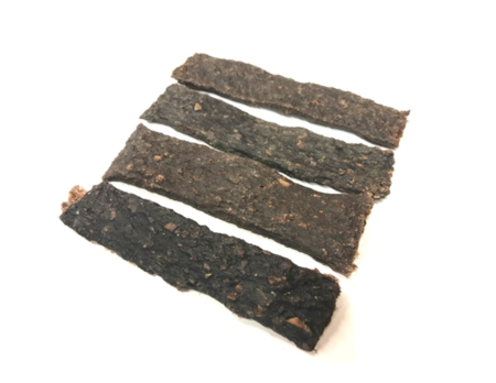 Kameel vleesstrips | 100 gram