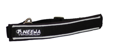 Semi-choke collar | Maat L OP = OP