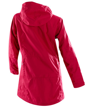 Owney Arnauti Zomer Parka | Vintage Red