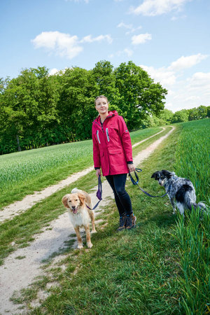 Owney Arnauti Zomer Parka | Vintage Red