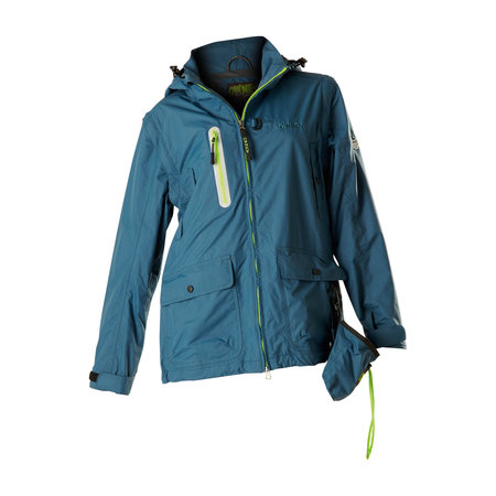 Owney Trusty Friend - 2 in 1 Trainings Jack/Vest | Dark Petrol